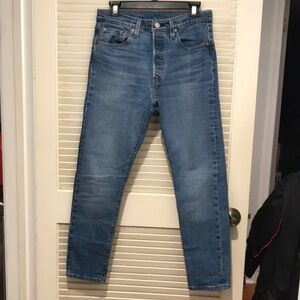 Levi Strauss & Co 501 Jeans